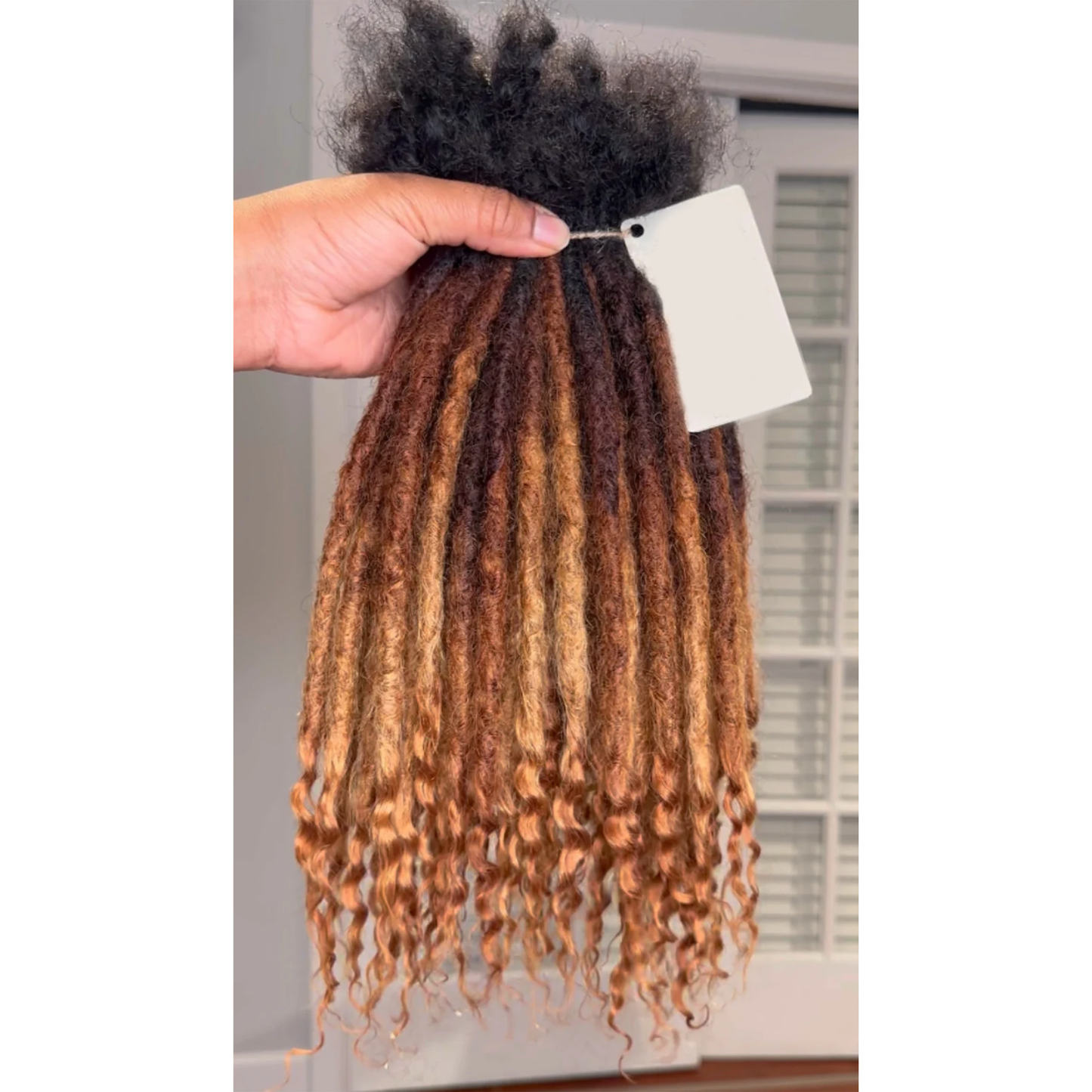 Interloc'd Coil Loc Extensions (80 Locs)