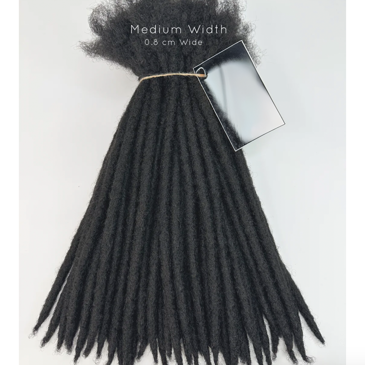Standard Loc Extensions Bundle (Medium Width 0.8cm) (CUSTOM PRE-ORDER)