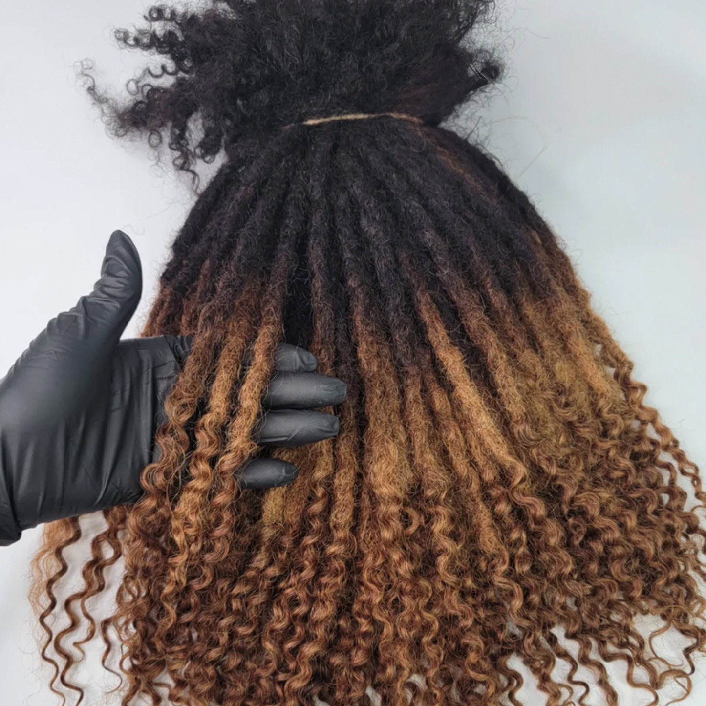 Large Width Loc Extensions Bundle (1 cm wide) (CUSTOM PRE-ORDER)