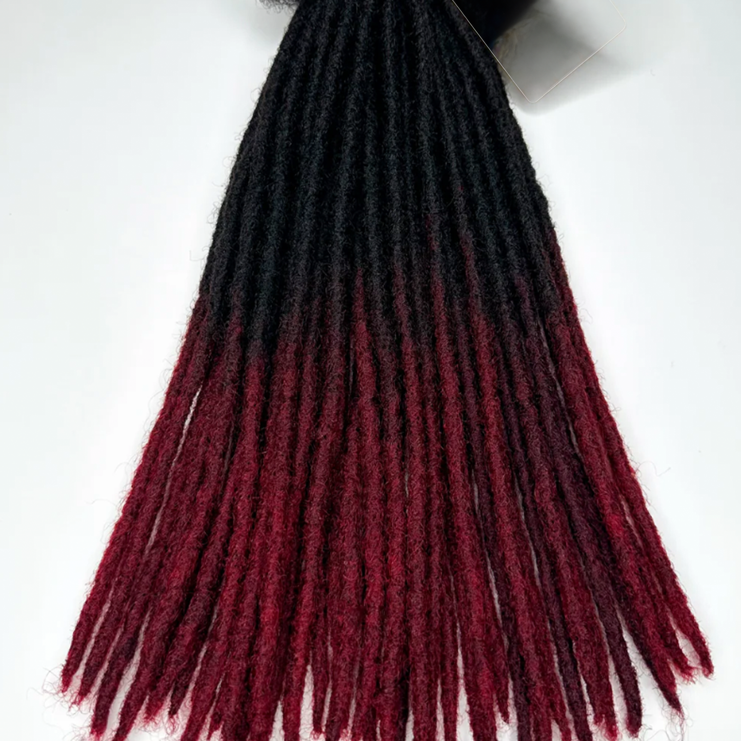 Standard Loc Extension Bundles (Color #1b/Ruby Red) (CUSTOM PRE-ORDER!)
