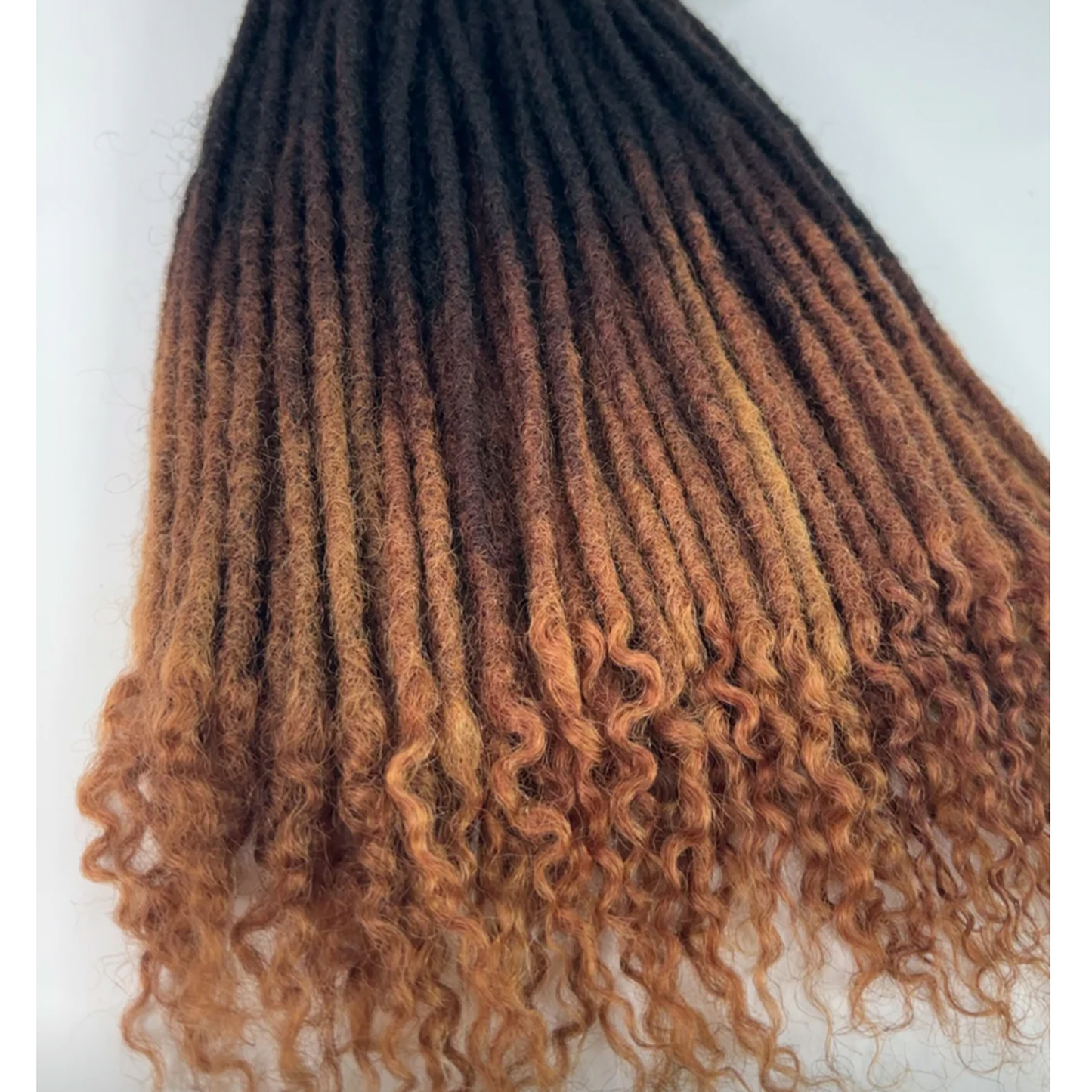 Medium Loc Extensions Bundle (0.8cm wide) (CUSTOM PRE-ORDER!)