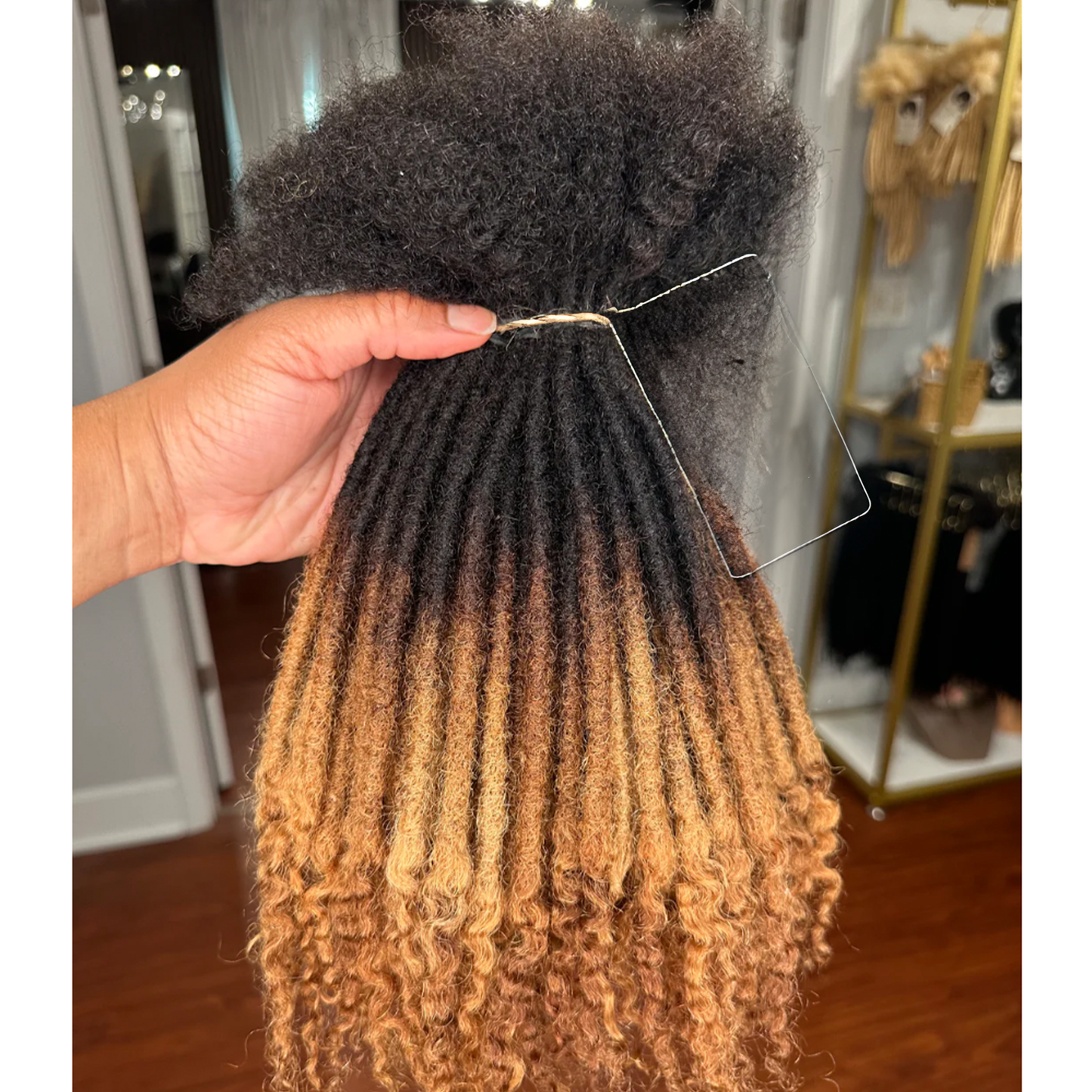 Standard Coil Loc Extensions (100 Locs)