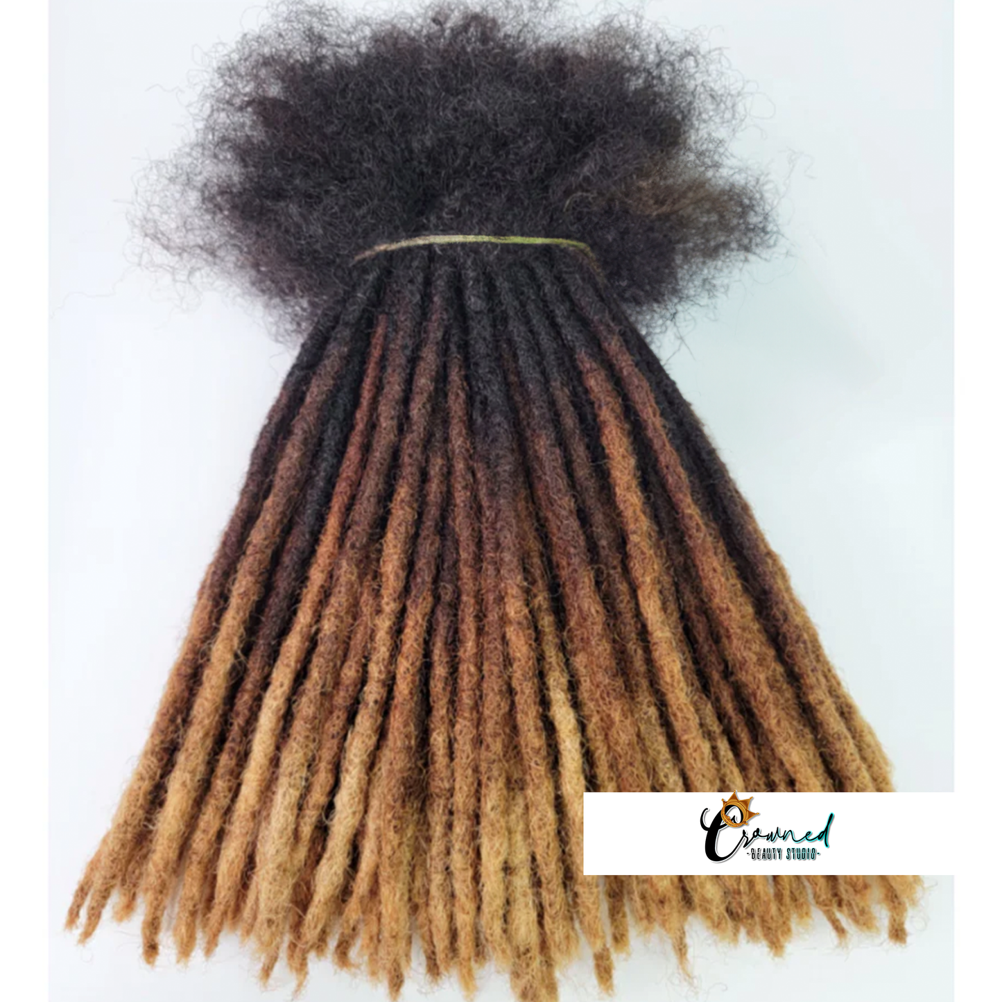 XSmall Loc Extensions Bundle (0.4cm wide) (CUSTOM PRE-ORDER)